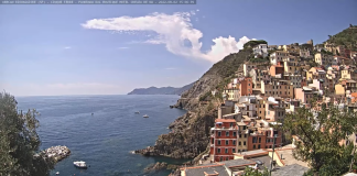 Webcam Riomaggiore | Cinque Terre