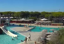 Webcam Jesolo | Green Beach & Club Camping