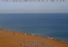 Webcam Lanzarote | Airport | Beach