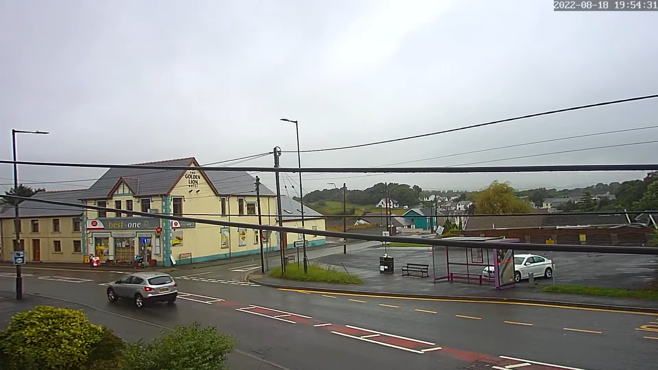 Wales Webcams Streaming Live HD