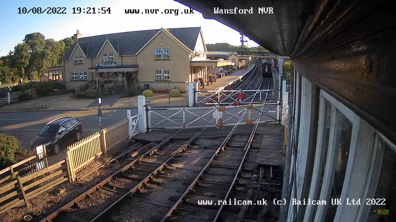 UK Railway Webcams