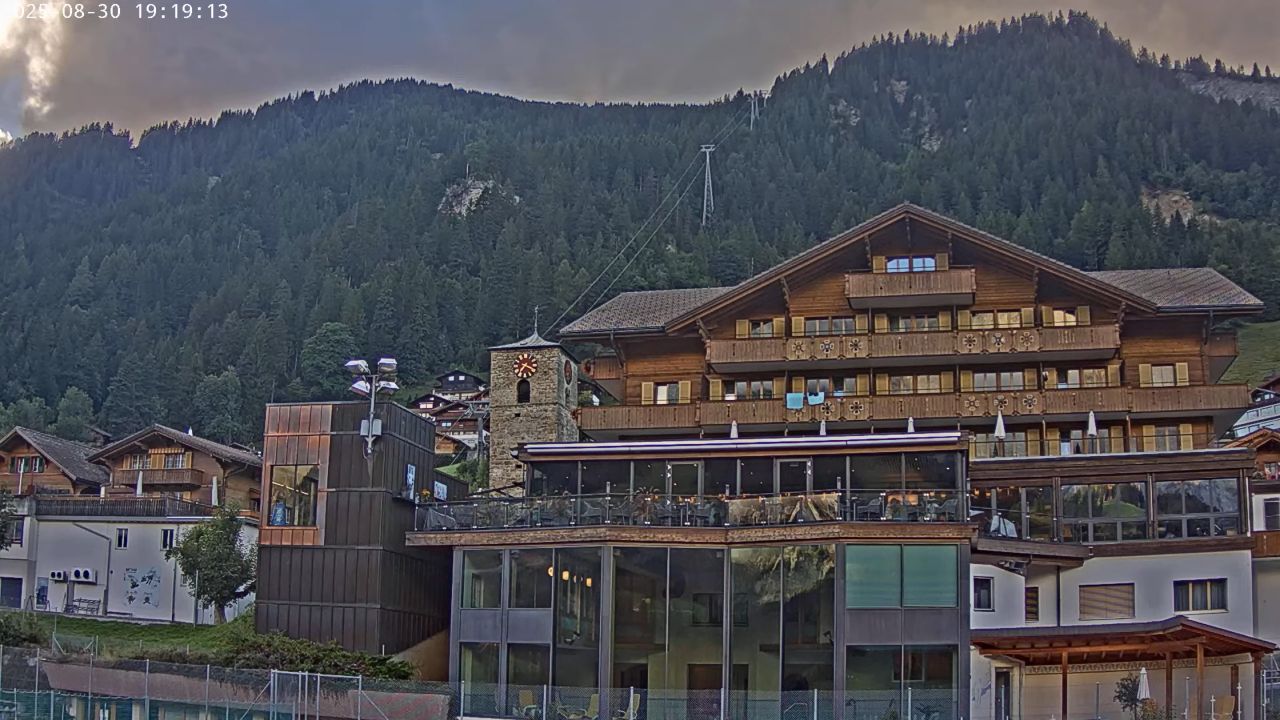Webcam Adelboden – Switzerland – Live HD Video