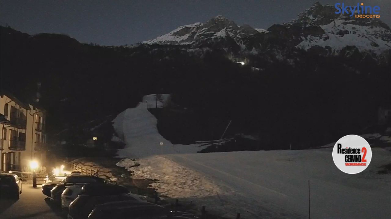 Webcam Cervinia | Ski Resort