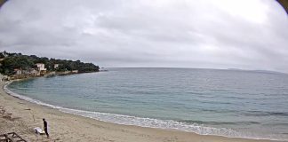 Webcam Le Lavandou | Grande Plage