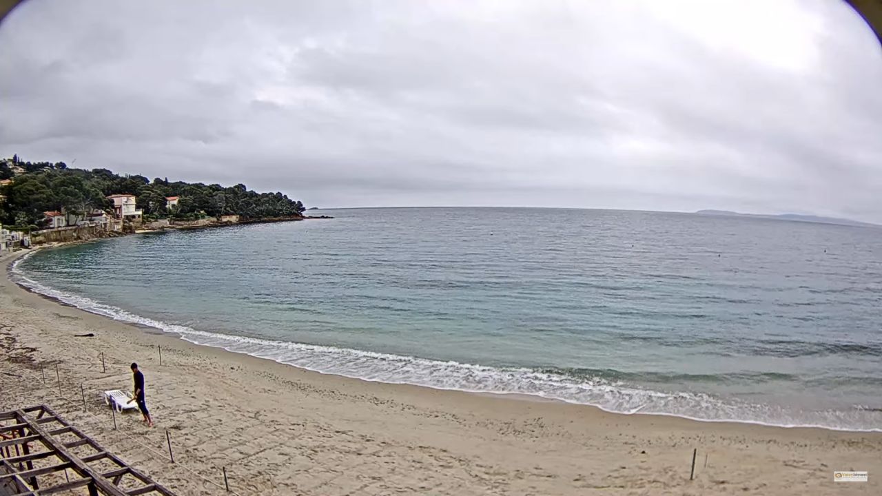 Webcam Le Lavandou Var, Provence-Alpes-Côte d’Azur
