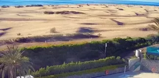 Webcam Maspalomas | Santa Mónica Suites