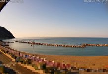 Webcam Moneglia | Beach