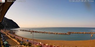 Webcam Moneglia | Beach