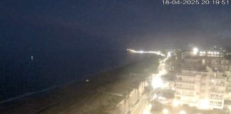 Webcam Peñiscola | Papa Luna Hotel