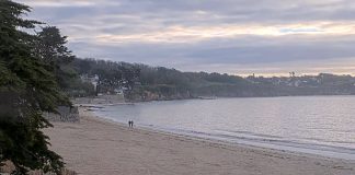 Webcam Plougonvelin - Le Trez-hir | Live Hd Video
