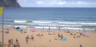 Webcam Rodiles | Spain