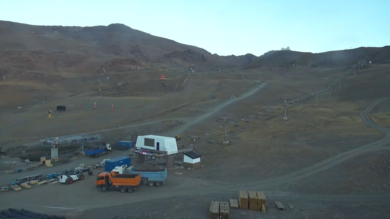 Webcam Sierra Nevada – Granada, Spain