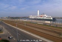 Webcam Warnemünde - Rostock - Mecklenburg, Germany