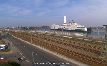 Webcam Warnemünde - Rostock - Mecklenburg, Germany