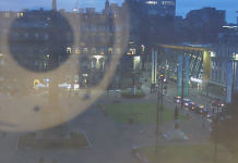 George Square Webcam | Glasgow, United Kingdom