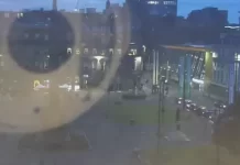 George Square Webcam | Glasgow