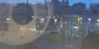 George Square Webcam | Glasgow