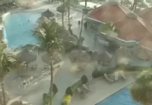 Playa Linda Webcam | Aruba