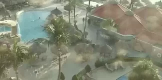 Playa Linda Webcam | Aruba