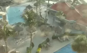 Playa Linda Webcam | Aruba