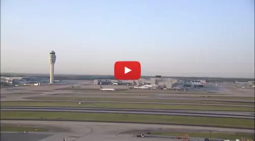 Live Hartsfield-jackson Atlanta International Airport (atl) Webcam New