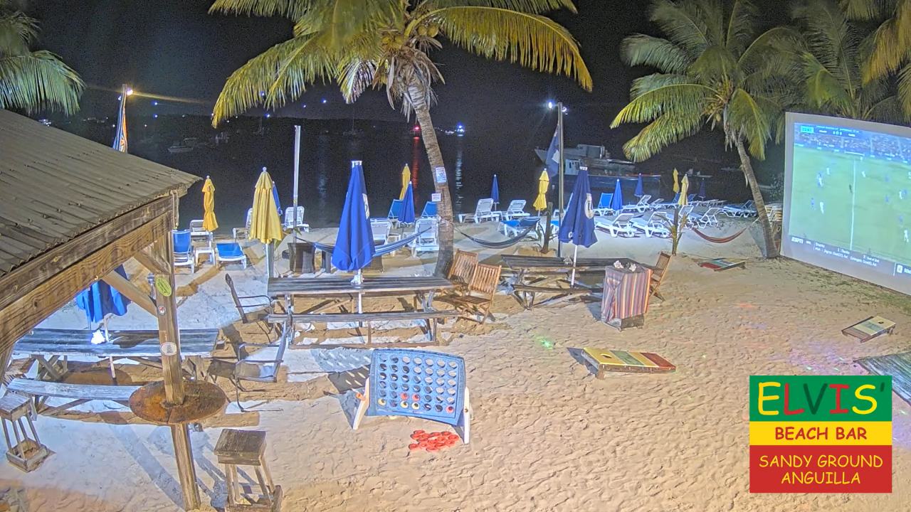 Anguilla Island Webcams