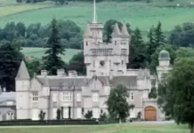 Balmoral Castle Live Webcam | Uk