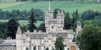 Balmoral Castle Live Webcam | Uk