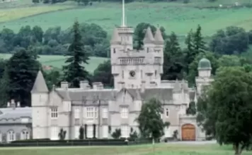 Balmoral Castle Live Webcam | Uk