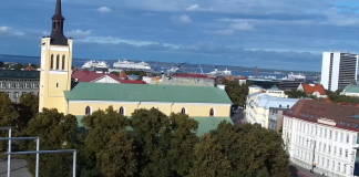 Estonia Live Webcams Streaming In Hd | New