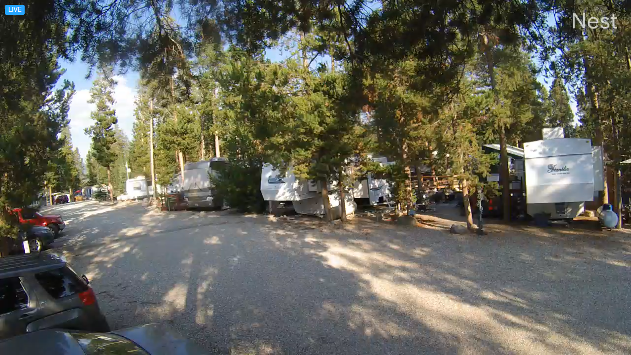 Grand Lake Webcam – Colorado, USA