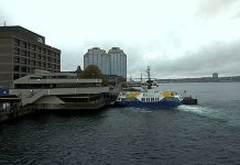 Halifax Ferry Terminal Webcam | Nova Scotia