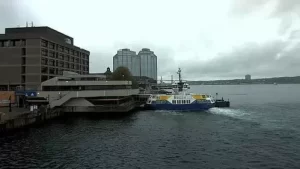 Halifax Ferry Terminal Webcam | Nova Scotia