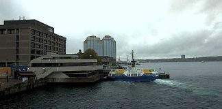 Halifax Ferry Terminal Webcam | Nova Scotia