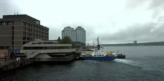 Halifax Ferry Terminal Webcam | Nova Scotia