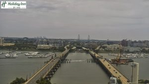 Holiday Inn Charleston-riverview - Live Webcam - Sc