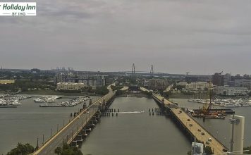 Holiday Inn Charleston-riverview - Live Webcam - Sc