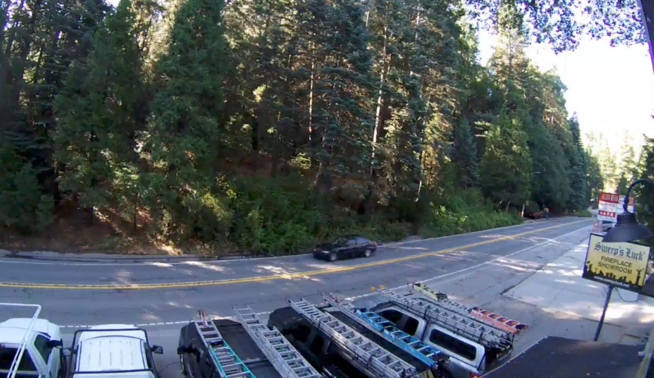Lake Arrowhead CA Webcam | San Bernardino Mts