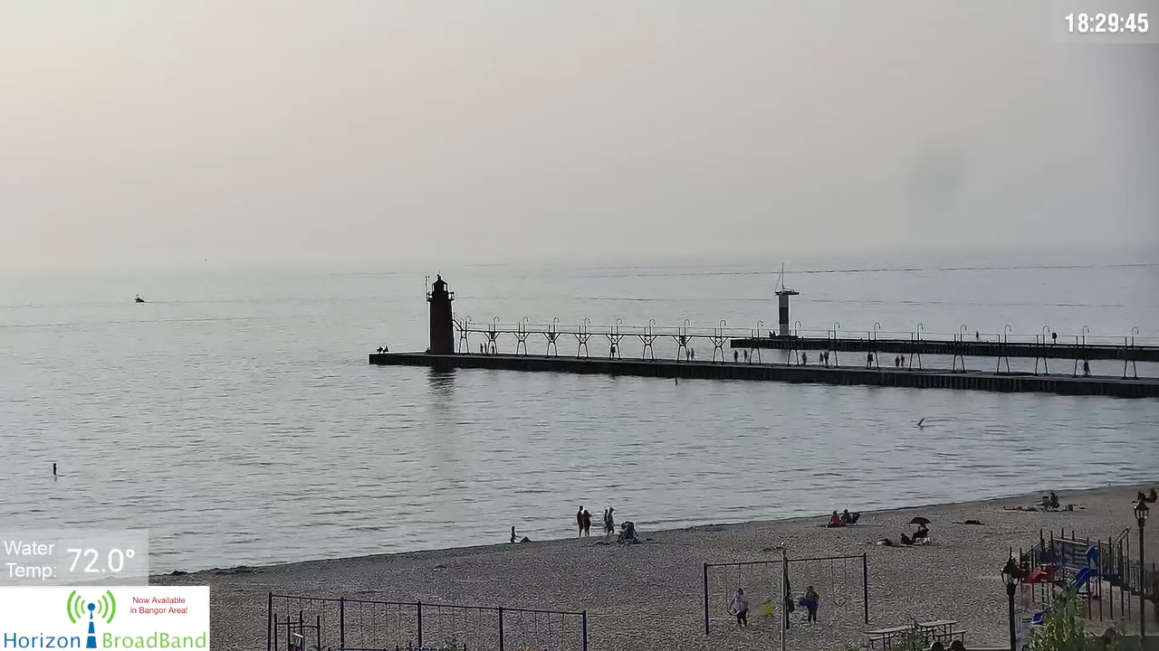Lake Michigan Webcams – Great Lakes