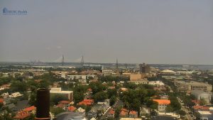 Musc Rutledge Tower - Charleston, Sc Live Webcam