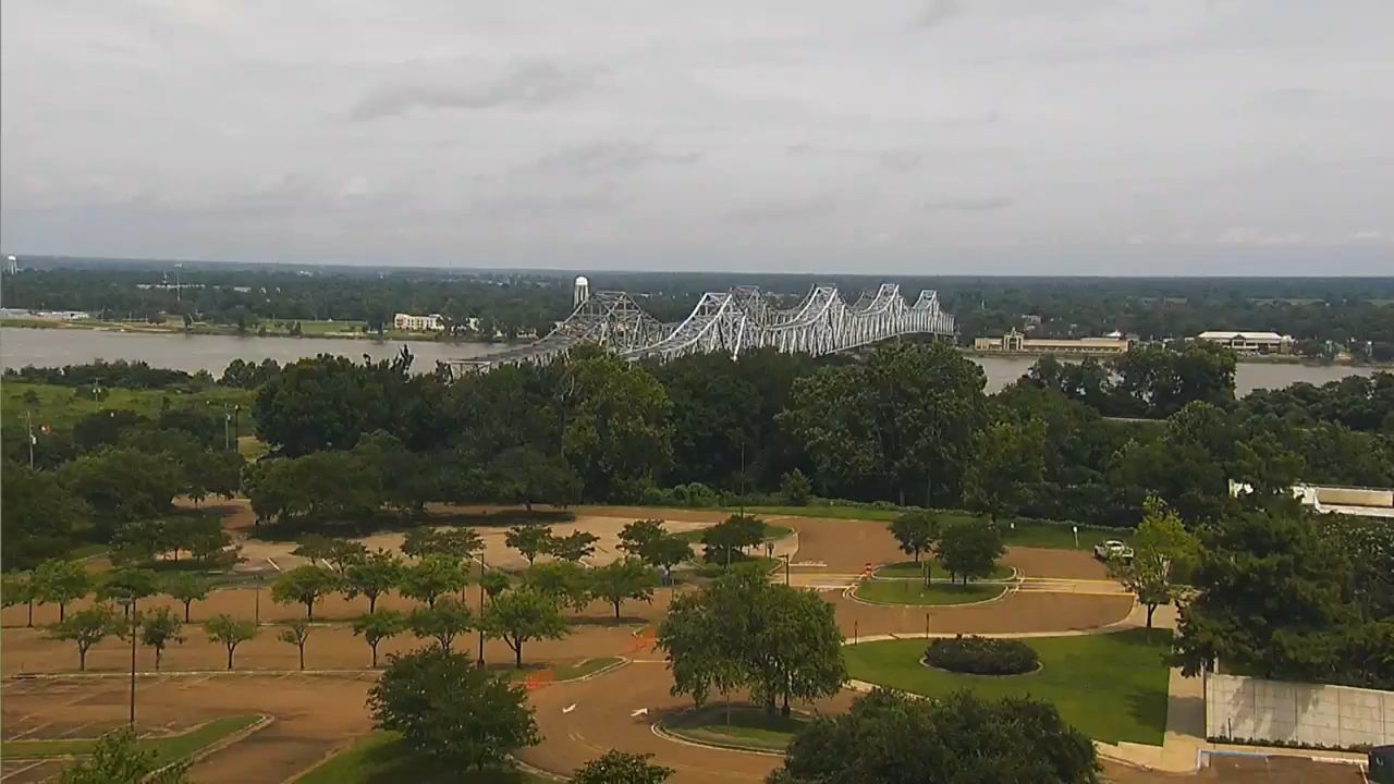 Natchez Mississippi Webcam | Live HD Video