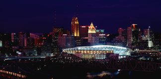 Paycor Stadium Webcam | Cincinnati Bengals