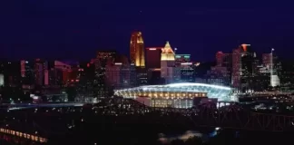 Paycor Stadium Webcam | Cincinnati Bengals