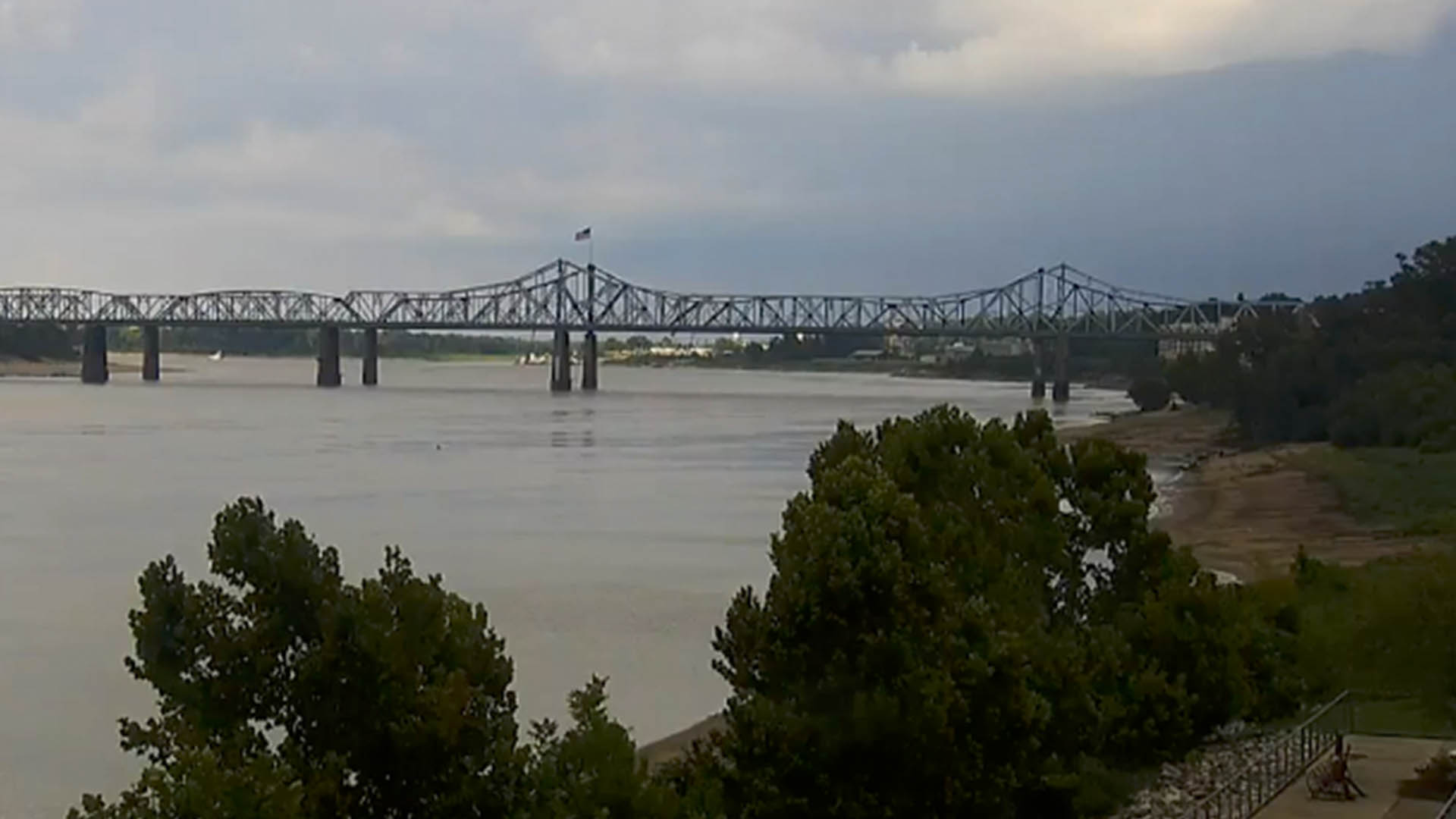 Riverwalk Casino Hotel Webcam | Vicksburg MS