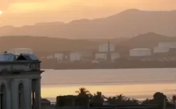 Santiago De Cuba Live Webcam | Cuba