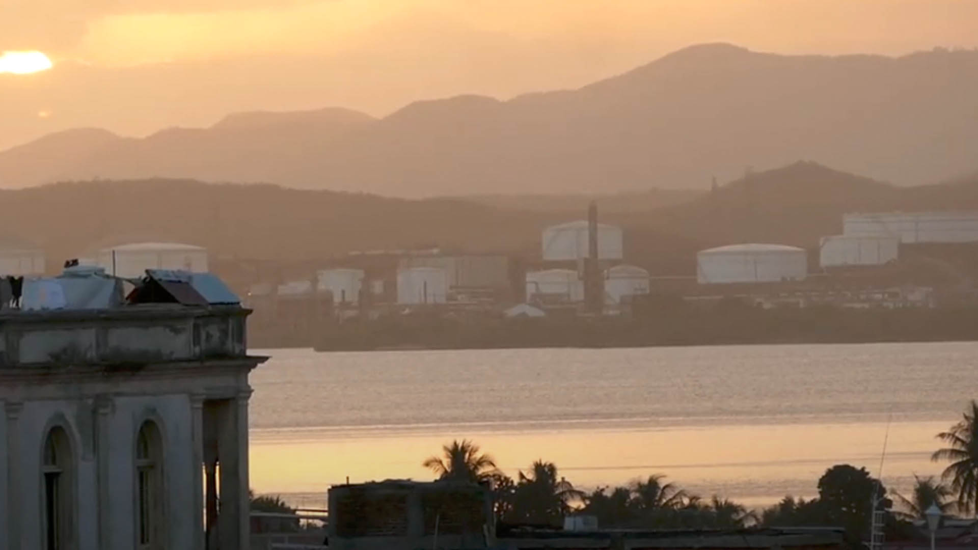 Live Webcam Santiago de Cuba, Cuba