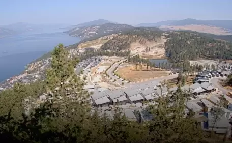 Kelowna Weather Webcam | McKinley Beach