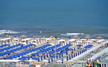 Hotel Liverpool Rimini Webcam | Meteo Rimini