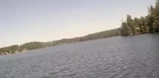 Woahink Lake Webcam | Oregon