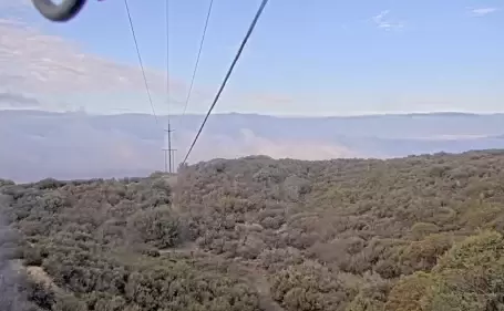 San Bernardino National Forest Webcam – Thomas Mountain